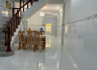 Bán nhà đẹp 1 lầu  140 m2_Phường 6-TP Mỹ Tho