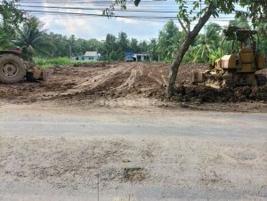 Chính chủ cần bán lô đất huyện Gò Công Tây ,tỉnh Tiền Giang