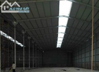 Cho thuê dài hạn 4.800m2 nhà kho xưởng mặt tiền đường Quốc Lộ 50,Đạo Thạnh Mỹ Tho - 0