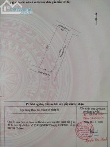 Đất Phường 10, Đường 3 mặt tiền khu dân cư ở đông