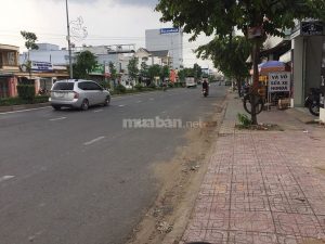 Đất mặt tiền QL 60 đối diện bệnh viện Quân Y K120