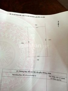 Đất xây nhà vườn 948m2, Thạnh Phú, Châu Thành, Tiền Giang
