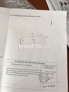 Nhà 3.2mx10m full thổ cư, phường 6, trung tâm thành phố Mỹ Tho