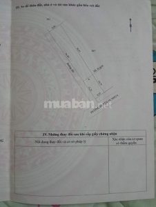 Nợ ngân hàng bán gấp lô đất 347m2, tx gò công