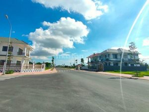 Biệt Thự xây sẵn 276m² mặt tiền đường Nguyễn Trãi