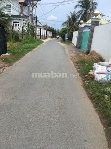 6x21m mặt tiền Lộ Làng,ấp5, Tam Hiệp,Châu Thành,Tiền Giang.