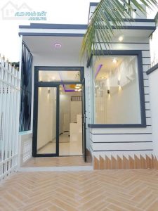 Bán Căn Nhà Nhỏ Phường 6 Ngay Trung Tâm Đường ô tô
