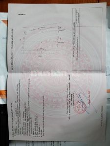 Bán đất mặt tiền đường đá bi 6m. Tiền Giang,220tr
