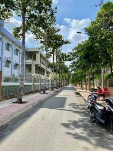 Cần vốn bán rẻ lô ĐẤT BIỆT THỰ 2 MẶT TIỀN P6, TP Mỹ Tho, Tiền Giang.