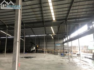 Cho thuê 1.200 m2 nhà kho xưởng mặt tiền đường Quốc Lộ 50,xã Đạo Thạnh Mỹ Tho