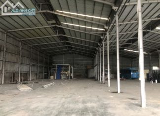 Cho thuê 3.400 m2 nhà kho xưởng mặt tiền đường Quốc Lộ 50,Đạo Thạnh Mỹ Tho - 0