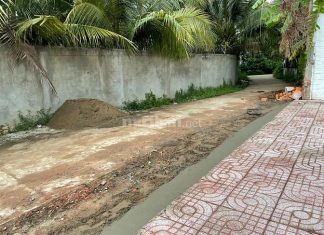 Đất Ấp 1, Trung An Mộc Thiên Hoa tách ra bán 150m²