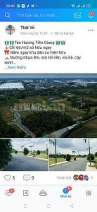 Đất Nền Giá Rẻ Châu Thành Tiền Giang
