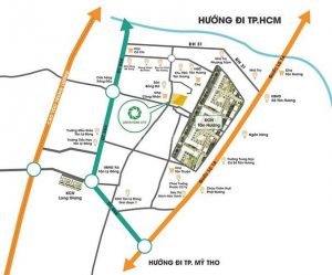 Đất nền dự án KDC TÂN HƯƠNG giá rẻ ngay sát KCN Tân Hương