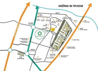 Đất nền dự án KDC TÂN HƯƠNG giá rẻ ngay sát KCN Tân Hương