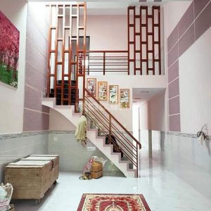 Nhà Ấp 3 Trung An Đường Xe 7 Chỗ