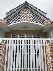 Nhà P10 Giá Rẻ 2 Mặt Tiền Hẻm Cách HL 94 Chỉ 100m