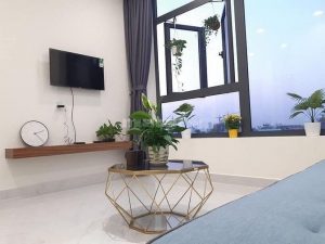 Nhà ở thông minh kèm nội thất. Hỗ trợ góp lãi Suât ưu đãi