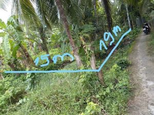 T08:Diện tích 19 x15 Đạo Thạnh- TP Mỹ Tho