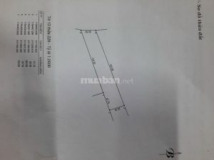 Bán đất ruộng mặt tiền đan 3,5m thị xã Cai Lậy