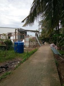 Đất 140 (5mx28m) Mỹ Tho Tiền Giang