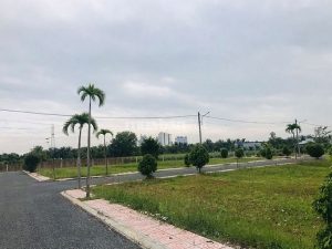 Đất liền kề KCN Tân hương, 100m2, thổ cư 100%, sổ hồng riêng