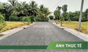 Đất nền cổng sau kcn tân hương 100m2