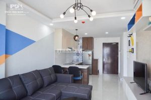 Nhà đẹp Phường 3, nội thất hiện đại, hỗ trợ góp
