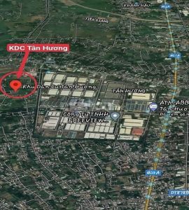 03 nền kế KCN Tân Hương – thổ cư 100% – sổ riêng giá gốc đầu tư !!