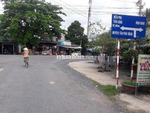 500Tr mua đất ở đâu Ngon? DT877 Gần Chợ 170m2 Sổ Đỏ Chính Chủ