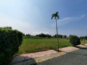 Bán đất thổ cư gần KCN Tân Hương