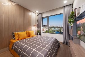 Căn hộ hồ bơi Mỹ Tho. Hỗ trợ góp từ 4 triệu / tháng