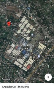 Chỉ cần cọc 30 triệu là sở hữu ngay nền đất full thổ cư