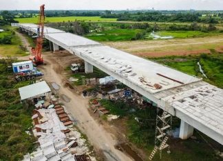 Cho thuê đất 6000m2 gần đường dẫn Cao Tốc trung lương -mỹ thuận