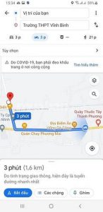 Đất mặt tiền quốc lộ 50, gần chợ Thạnh Trị, huyện Gò Công Tây