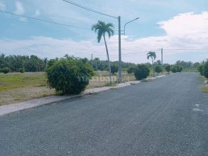 Đất thổ cư MT Lê Văn Thấm Tân Hương Tiền Giang