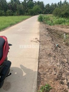 Nền 778m2 Mặt Tiền Đường 3,5m Tân Phú Đông
