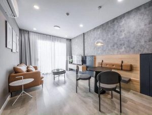 Nhà đẹp mới 100%. Đặt cọc giữ chỗ Không tôn phí