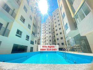 Bán căn hộ Mỹ Tho – Trung tâm Thành phố chỉ 670tr