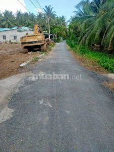 Bán đất ngay đường Nhơn Hoà- Hoà Định- Chợ Gạo- Tiền Giang