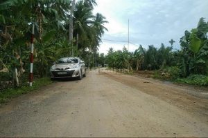 Bán đất sau dịch, tặng ngay 5 chỉ vàng. Mặt tiền đường 8m