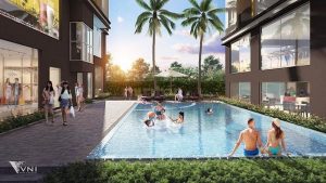 Chỉ 200 triệu được sở hữu ngay căn hộ TP.Mỹ Tho