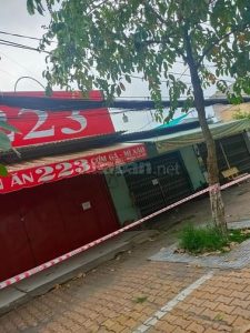 Cho Thuê Nhà Mặt Tiền đường Lê Thị Hồng Gấm, P6 Tp Mỹ Tho