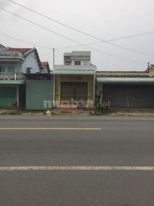 Cho thuê nhà mặt tiền 491 Đinh Bộ Lĩnh, P9, Mỹ Tho để ở/kinh doanh