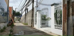 Nhà 1 Trệt 1 Lầu 100m2 – Tp. Mỹ Tho – Tiền Giang
