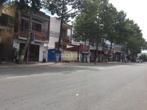 Nhà Mặt Tiền Lê Văn Phẩm P5 Trung Tâm Mỹ Tho