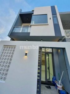 Nhà Mới Phường 6 Ngay Trung Tâm Mỹ Tho Cách Chợ Đêm Chỉ 100m