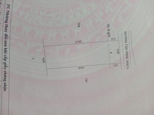 Bán đất nền 9m x 24 m Xuân Đông giá rẻ 650tr