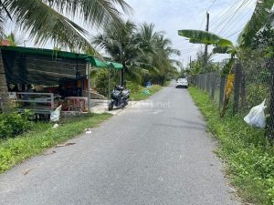 Bán 1178m2 Đất vườn tại Ấp 4 Trung An Mỹ Tho