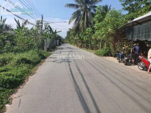 Bán đất mặt tiền 8x17m Đường HL94, Ấp 4, xã Trung An, TP. Mỹ Tho